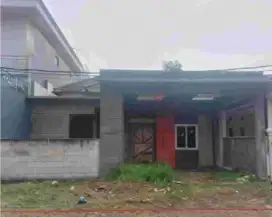 Dijual rumah cibubur country cikeas udik kab bogor