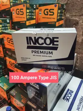 N100 100 amper incoe premium