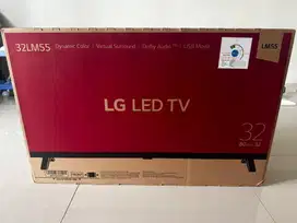 Tv Led LG baru belum di pakai