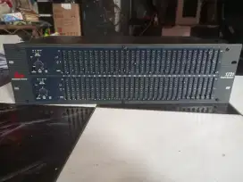 Di Jual Graphic Equalizer 1231 Dbx