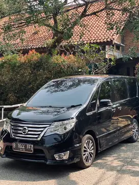 Nissan serena hws 2017