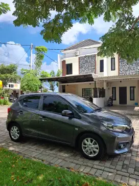 Honda Brio E CVT 2022 AT Pemakaian 2023