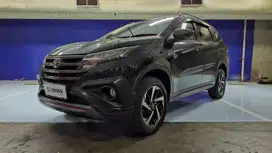 DP MURAH - Toyota Rush 1.5 TRD Sportivo Bensin-MT 2019