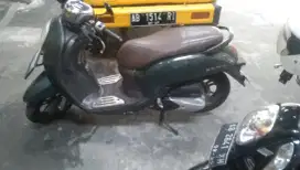 Honda Scoooy Keyless Tahun 2023