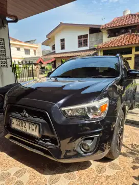 Mitsubishi Outlander PX 2017