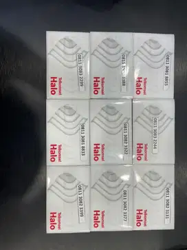 Promo Telkomsel Halo kuota utama 53Gb