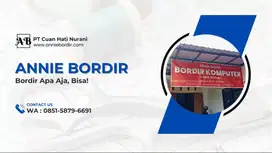 Jasa Konveksi dan Bordir Seragam