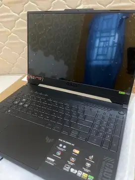 Asus TUF Gaming A15 FA507NVR