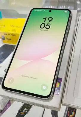 2nd Samsung A56 5G Ram 12Gb 256Gb Exynos 1580 OIS 50Mp IP67 Bdg Antapa
