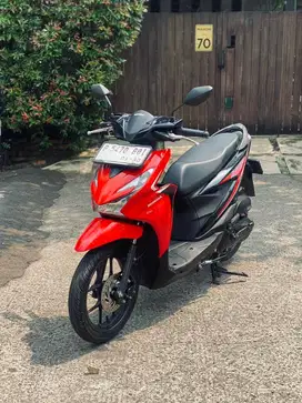 Honda beat 2025/24