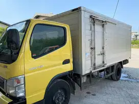 Canter Colt Diesel Box Almunium