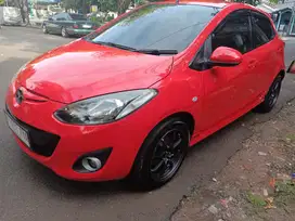Mazda 2 2012 Bensin