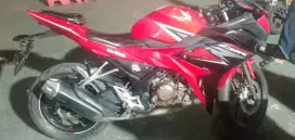 Hondo CBR15 2018 ss komplit