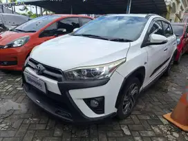 TOYOTA YARIS 1.5 TRD SPORTIVO HEYKERS BENSIN MATIC 2017