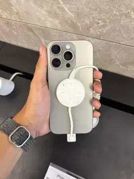 CICILAN IPHONE 16 PRO 128GB BISA TENOR SAMPAI 24 BULAN