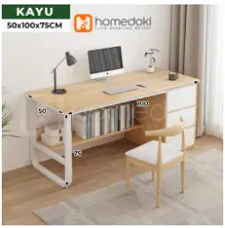 MEJA KERJA DAN MEJA KANTOR