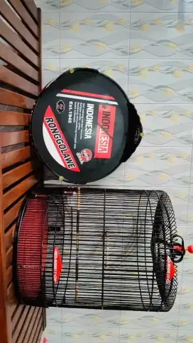 Sangkar burung murai ebod ronggolawe