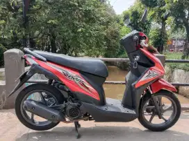 Honda beat esp th 2015 pajak hidup