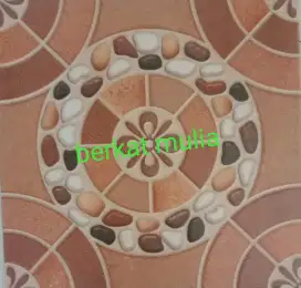 Keramik ukuran 50x50 kasar