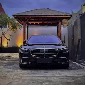 Mercy Mercedes Benz S450l 2022