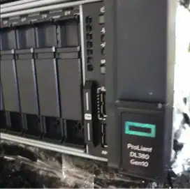 Server HP DL380 G10 2U Proc dobel silver,gold, platinum second -N