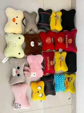Bantal motor gratis