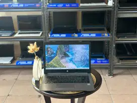 LAPTOP TERMURAH HP 240 G7 CORE I3-1005G1/SSD256GB/RAM4GB