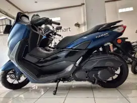 NEW NMAX 155 KEYLESS 2021 CASH KREDIT FREE BBN BEKASI DP 2JT