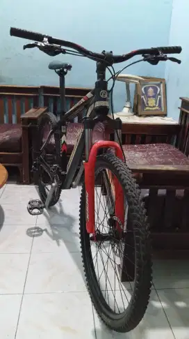 Sepeda MTB Pacific Spasio 5.0