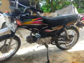 HONDA WIN TAHUN 2000