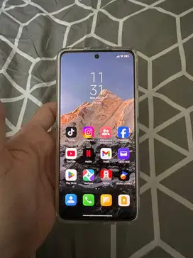 Xiaomi 12 Lite 5G 8/256 Fullset Mulus
