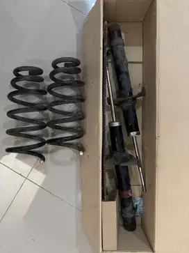 SHOCKBREAKER DAN PER KEONG ACCORD CP2
