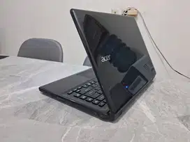 Laptop 4Cpu NOT Dual Acer E1 8GB 500GB SSD ReadyUp Garansi