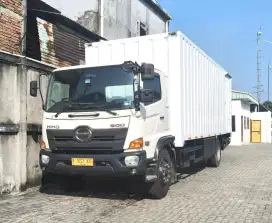 ada3, Hino engkel 4x2 FG 235 JS box besi 2016 bok FG235JS lohan ranger