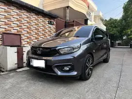 For Sale Brio Satya Antik AT Matic Tahun 2019 Siap Pakai