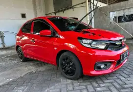 BRIO TYPE S 1.2 MANUAL UNIT ISTIMEWA