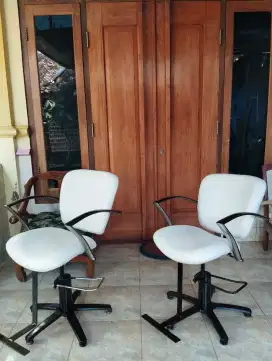 Kursi barbershop hidrolik