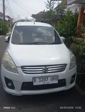 Ertiga 2014 putih