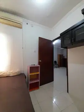 Dijual medit 2 low zone furnished SHM