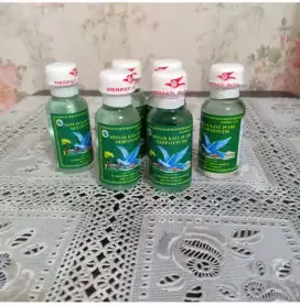 Minyak Kayu Putih Asli Ambon 22 Ml