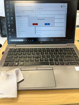HP Zbook Firefly 14 G7 Mobile Workstation