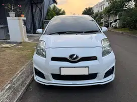 Yaris S limited TRD sportivo