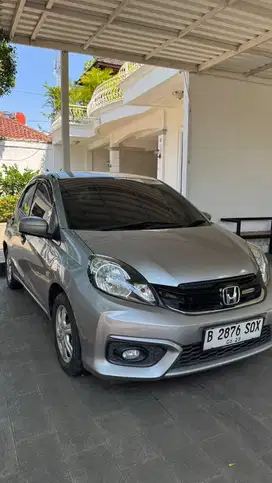 Honda Brio 2017 Bensin