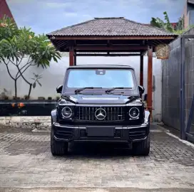 Mercy Mercedes Benz G63 CBU Version AMG 2021