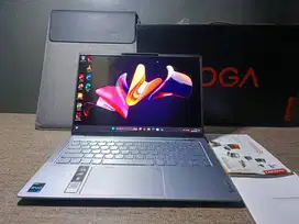 Lenovo Yoga Slim 6i i7 13700H 16GB 512GB 14 WUXGA OLED Garansi 2027