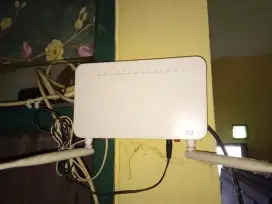 Dijual modem wifi zte