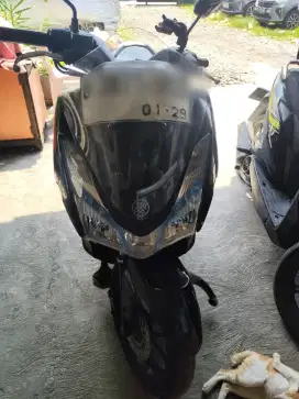 Yamaha Lexi 2019
