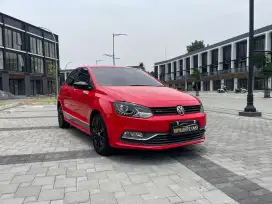 DP MURAH! VW Polo GT 1.2 TSI AT 2017