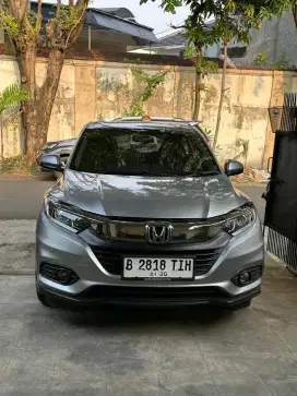 Dijual HRV E AT tahun 2019