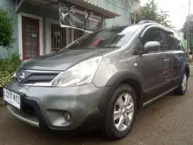 Nissan grandlivina 2009 ( x gear ) matic